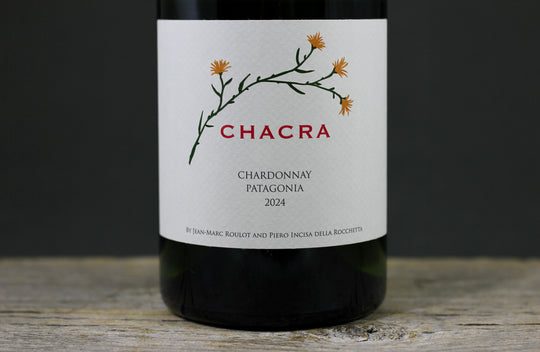 2024 Bodega Chacra Chardonnay