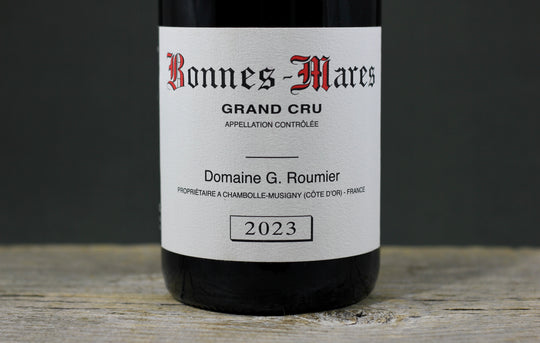2023 Roumier Bonnes Mares