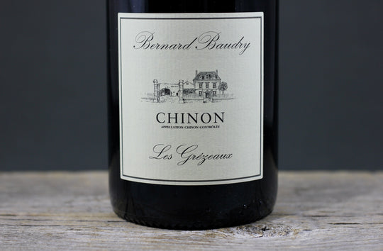 2023 Baudry Chinon Les Grezeaux