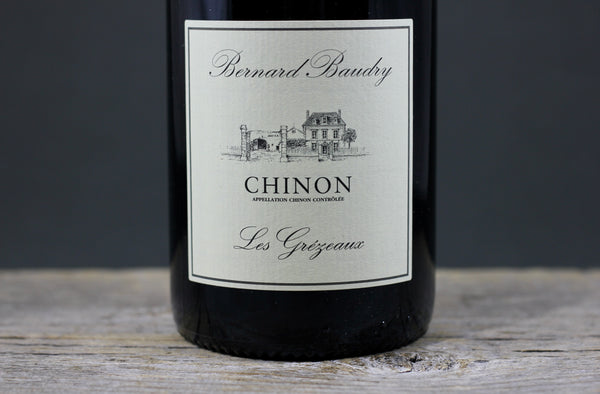2023 Baudry Chinon Les Grezeaux