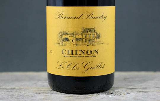 2021 Baudry Chinon Le Clos Guillot