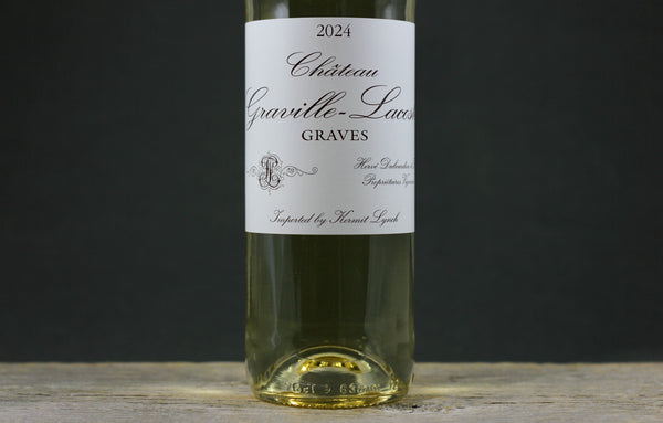 2024 Graville-Lacoste Graves Blanc