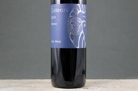 2019 Colleoni Selvarella Brunello di Montalcino Riserva (Santa Maria)