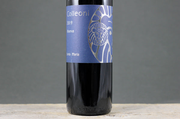 2019 Colleoni Selvarella Brunello di Montalcino Riserva (Santa Maria)