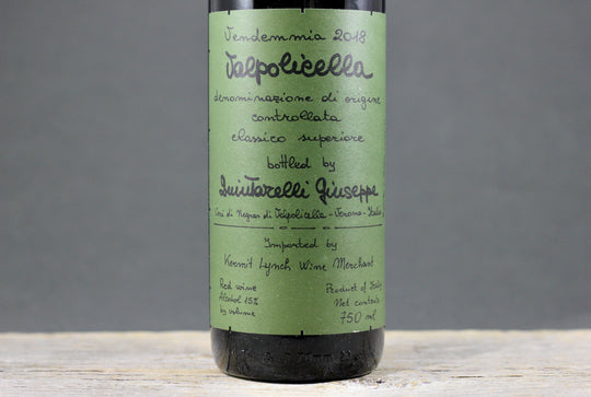 2018 Quintarelli Valpolicella Classico Superiore