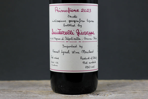 2023 Quintarelli Primofiore