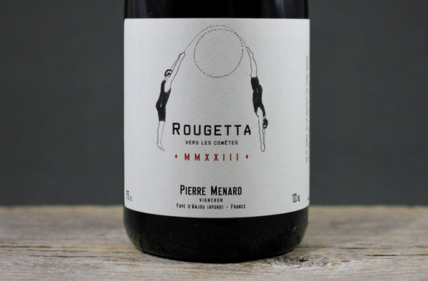 2023 Pierre Menard Rougetta Rouge