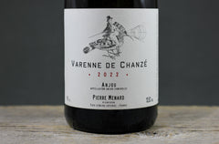 2022 Pierre Menard Varenne de Chanze Anjou Blanc