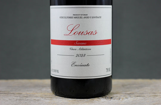 2023 Envinate Lousas Parcela Seoane Tinto