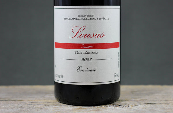 2023 Envinate Lousas Parcela Seoane Tinto