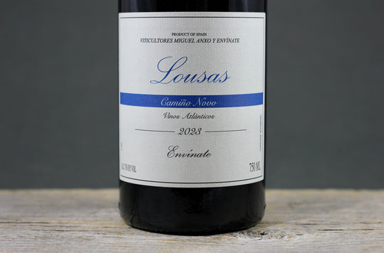 2023 Envinate Lousas Parcela Camino Novo Tinto