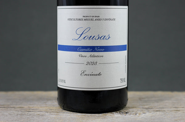 2023 Envinate Lousas Parcela Camino Novo Tinto