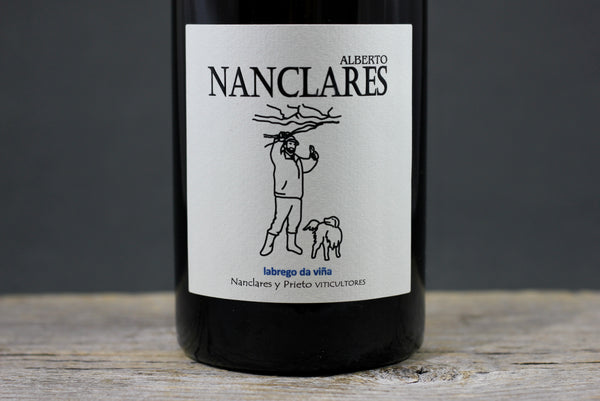 2023 Nanclares y Prieto "Alberto Nanclares" Rias Baixas Albariño