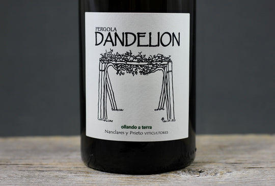 2024 Nanclares y Prieto Dandelion Rias Baixas Albariño