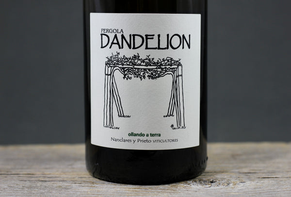 2024 Nanclares y Prieto Dandelion Rias Baixas Albariño