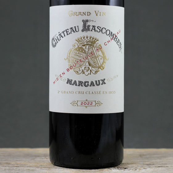 2022 Chateau Lascombes Margaux