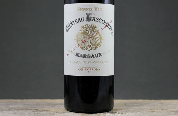 2022 Chateau Lascombes Margaux
