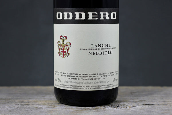 2023 Oddero Langhe Nebbiolo