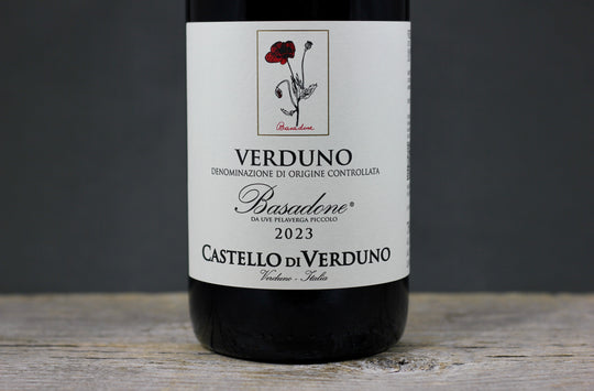 2023 Castello di Verduno Basadone Pelaverga
