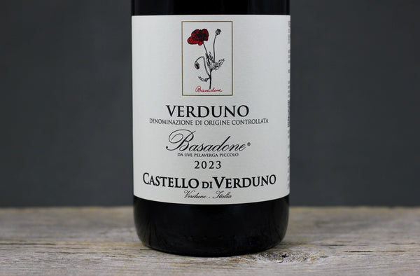 2023 Castello di Verduno Basadone Pelaverga