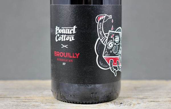 2023 Bonnet-Cotton Bouilly Les Mines