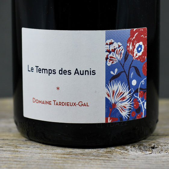 2022 Tardieux-Gal Le Temps des Aunis Pineau d'Aunis