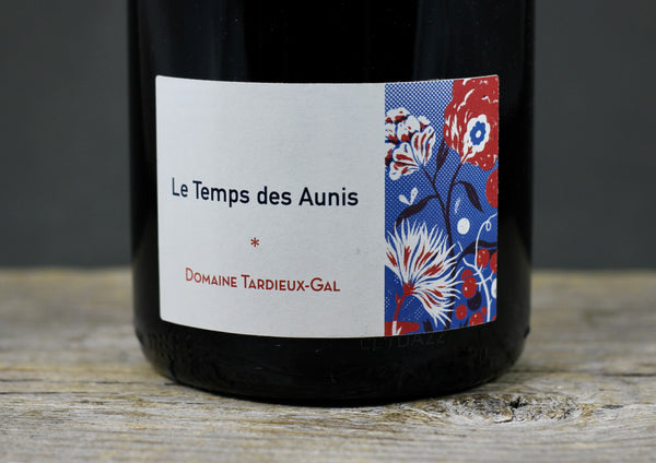 2022 Tardieux-Gal Le Temps des Aunis Pineau d'Aunis