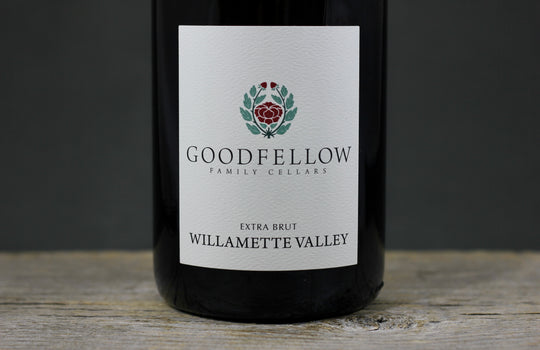 Goodfellow Willamette Valley Extra Brut NV