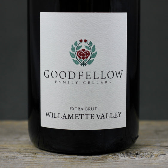 Goodfellow Willamette Valley Extra Brut NV