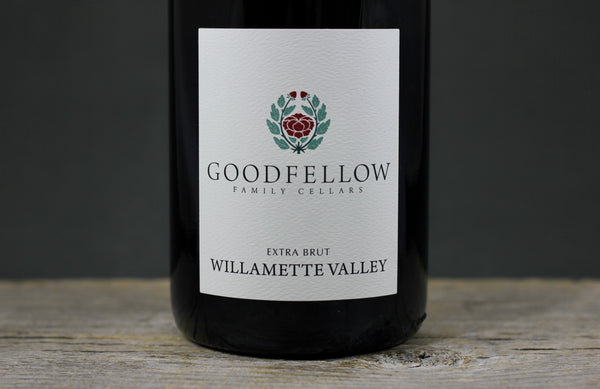 Goodfellow Willamette Valley Extra Brut NV