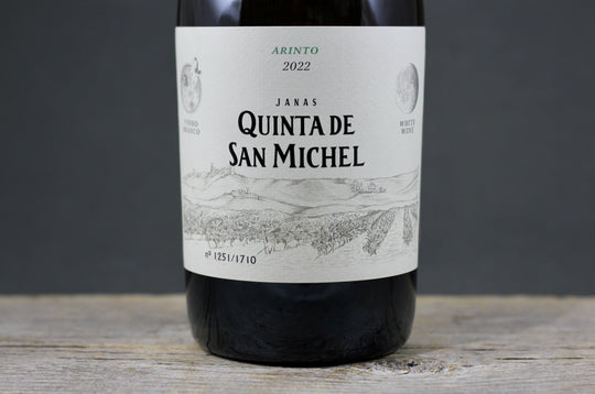 2022 Quinta de San Michel Arinto