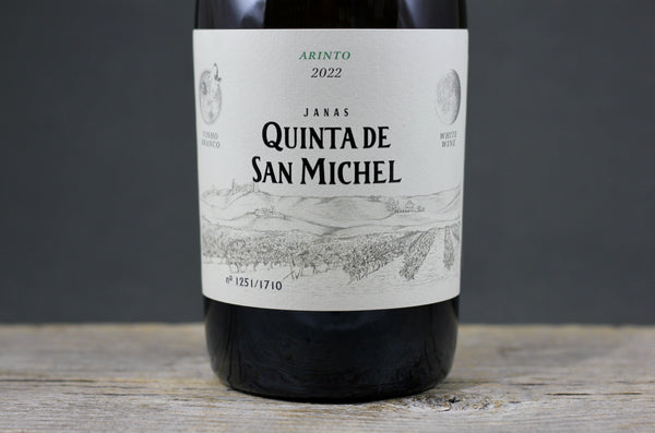 2022 Quinta de San Michel Arinto