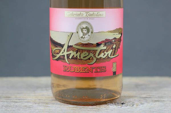 2024 Ameztoi Rubentis Txakolina Rosé