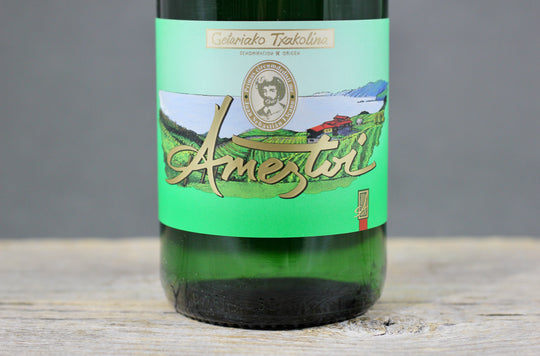 2024 Ameztoi Rubentis Txakolina Blanco