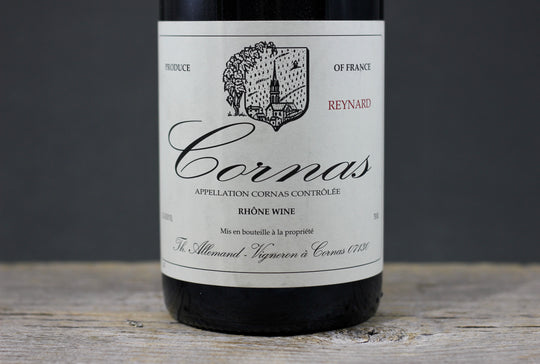 2018 Allemand Cornas Reynard