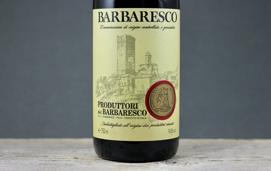 2021 Produttori del Barbaresco Barbaresco