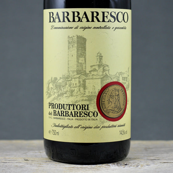 2021 Produttori del Barbaresco Barbaresco