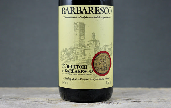 2021 Produttori del Barbaresco Barbaresco