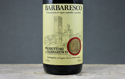 Produttori del Barbaresco