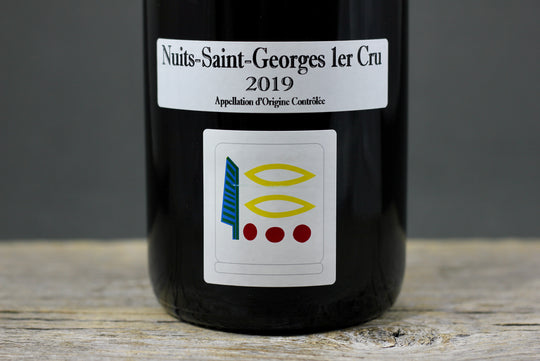 2019 Prieuré Roch Nuits Saint Georges 1er Cru