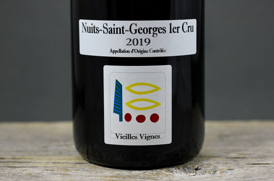 2019 Prieuré Roch Nuits Saint Georges 1er Cru Vieilles Vignes