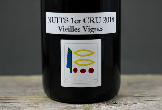 2018 Prieuré Roch Nuits Saint Georges 1er Cru Vieilles Vignes