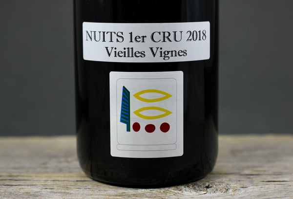 2018 Prieuré Roch Nuits Saint Georges 1er Cru Vieilles Vignes