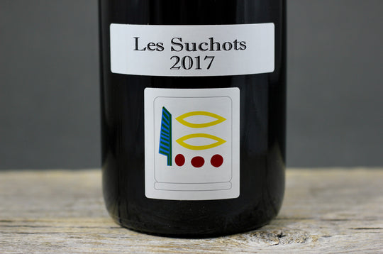 2017 Prieuré Roch Vosne Romanee 1er Cru Les Suchots
