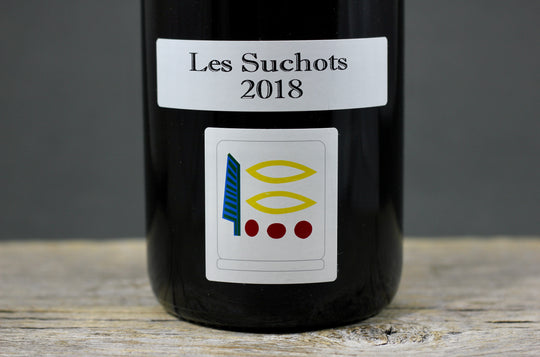2018 Prieuré Roch Vosne Romanee 1er Cru Les Suchots