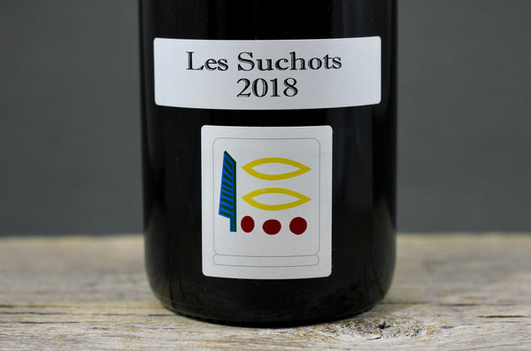 2018 Prieuré Roch Vosne Romanee 1er Cru Les Suchots