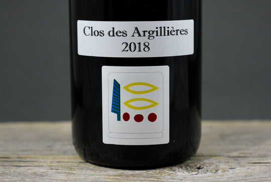 2018 Prieuré Roch Nuits Saint Georges 1er Cru Clos des Argillieres (Monopole)