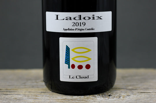 2019 Prieuré Roch Ladoix Le Cloud Rouge