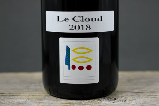 2018 Prieuré Roch Ladoix Le Cloud Rouge