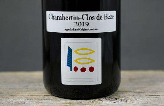 2019 Prieuré Roch Chambertin-Clos de Beze